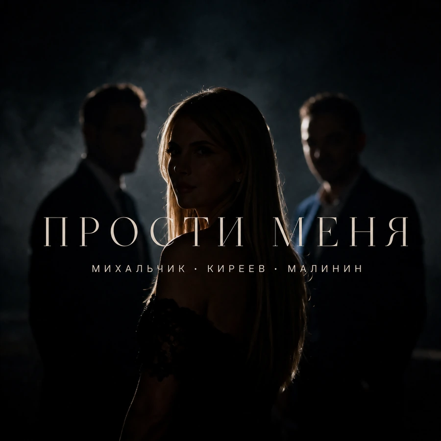 Обложка сингла «Прости меня»